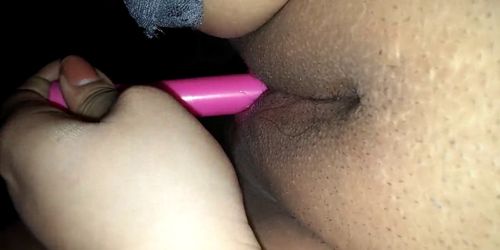 early morning cum