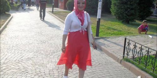 Turkish-arabic-asian hijapp mix photo 21