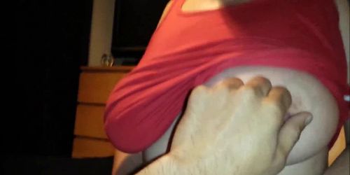 Housewife With Big Natural Tits