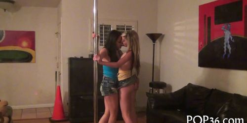 Teen exhausts her fucker