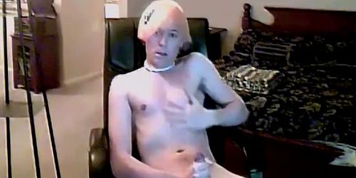 Fat gay porns video That is until he begins massaging h