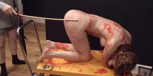 BDSM hardcore action with ropes and lovely sex 