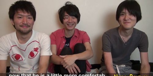 Gay asians sucking cock