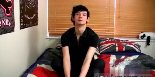 Gay sex hungry males We get a lot of good salami jackin