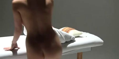 Erotic massage