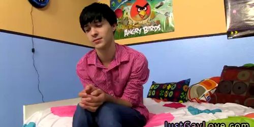 Compilation of gay twinks cumming Nineteen yr old Ethan