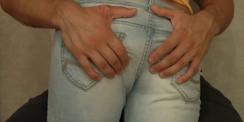 Multiples of orgasms for a teen