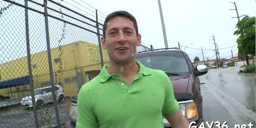 Gay fucking xxx scene