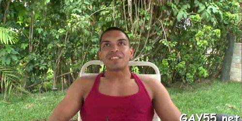 Boys dream of meeting rod