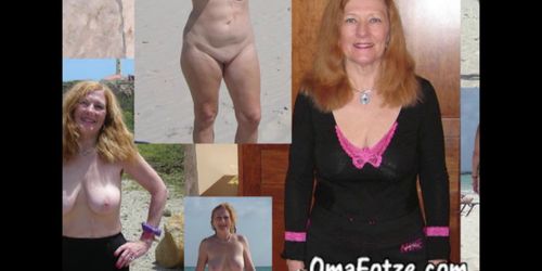 OMAFOTZE Nude great grannies