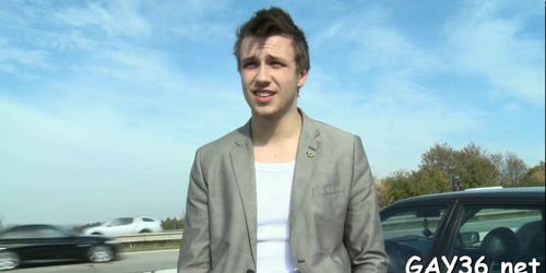 Anal sex after blowjobs