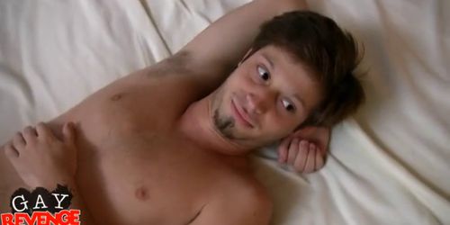 Gay fucks mouth of a twink