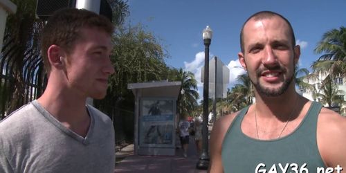 Guys fuck and suck well