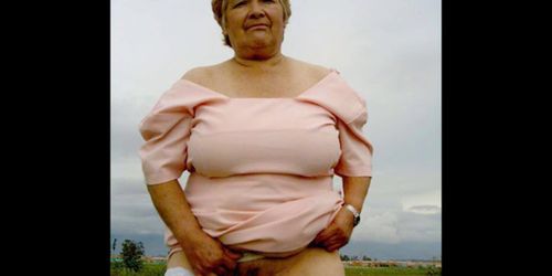 ILOVEGRANNY Huge breasted grannies are fucking