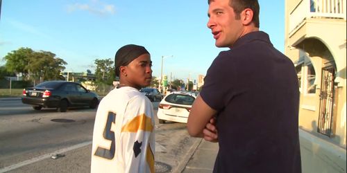 Great gay interracial fun