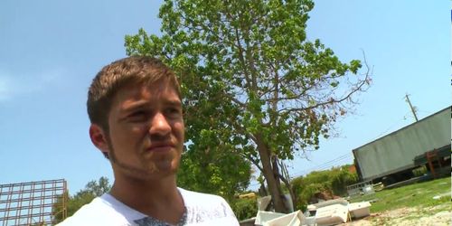 Hot interracial hunk sex