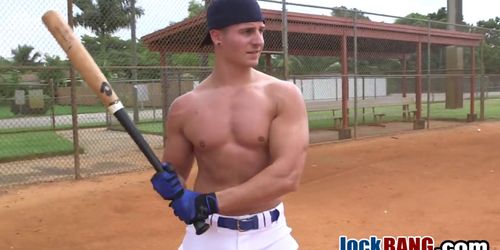 Use your massive throbbing baton to fuck me please