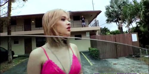 Kendall Kross gets caught cheating and ends up fucking 