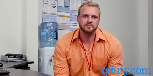 Muscular bull is a fan of that dick inside his ass