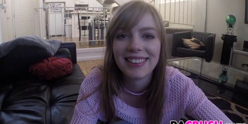 Sultry Dolly Leigh Gets Drilled By Stepdad