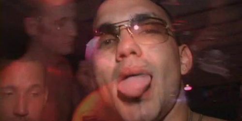 Massive gays enjoy ass sex