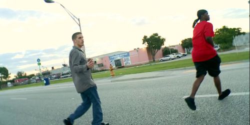 White  black gay story