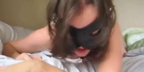 Amateurs Fucking Dirty Talking Masked 