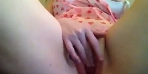 Female Masturbation 02