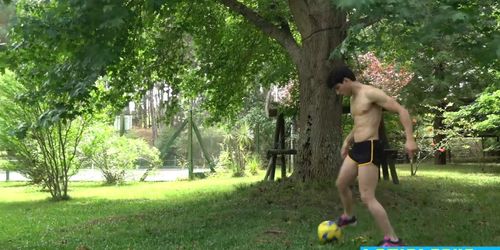 Cute latino twink bareback fucked by handsome stud anal