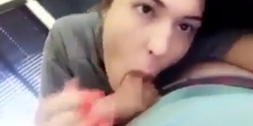 Gorgeous GF Blowjob  Facial