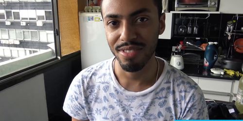 Straight Venezuelan boy picked up by latino and fucked