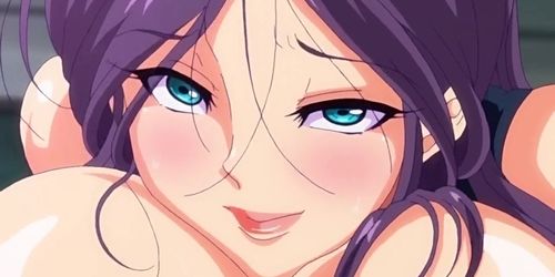 Hentai Uncensored - Big Tits Mother Wants Son