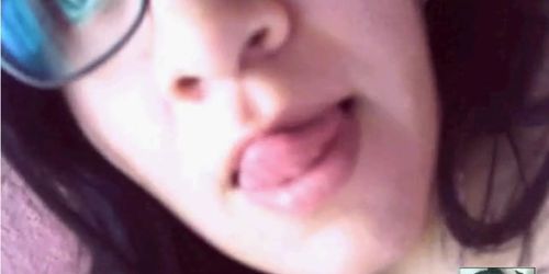 Enjoting Asian Mature Cam