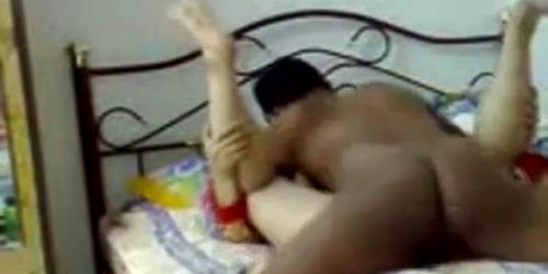 Malay married couple fucking