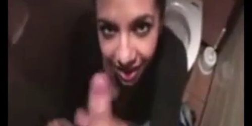 Oldham paki girl ruksana suck and cum on face