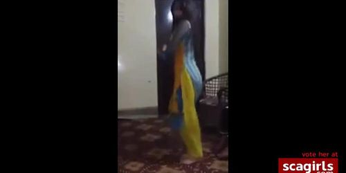 Private desi girl sexy dance