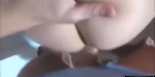 Sensuous Stepmom With Big Boobs Takes A Hard Cock Up He