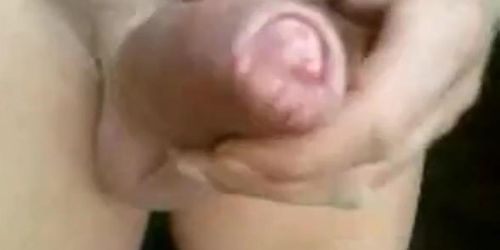 orgasm men penis masturbation