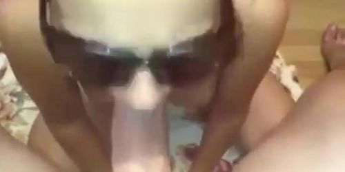 Bulgarian blowjob and fuck PART 3