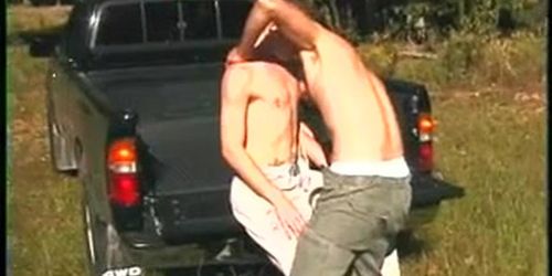 Hardcore gay fetish fucking