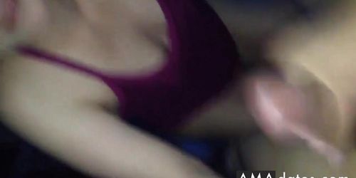 japanese mature blowjob Cum Swallowing