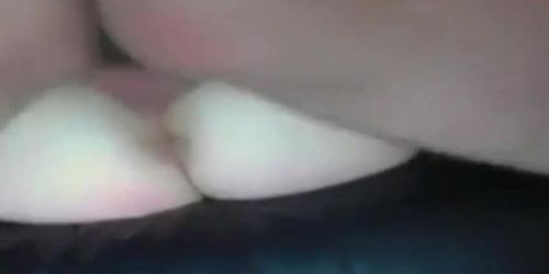 Mature girl with big tits does young boy