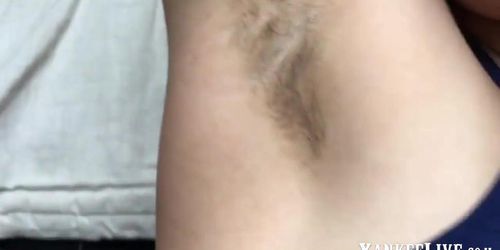 the dream hairy armpits 106