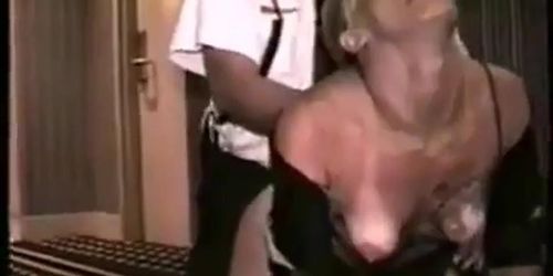 Girl Fucked By Hotel Security