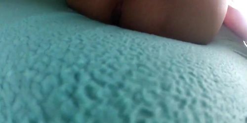 CD Pink play with sweet cumshot