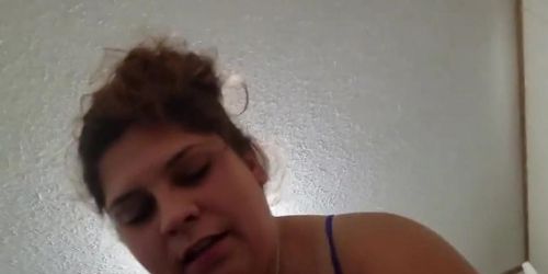 Cheating fuckbuddy rides to orgasm