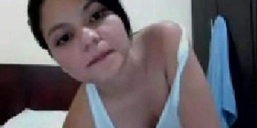 filipina web cam fingering