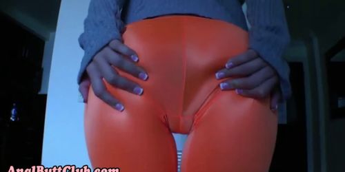 Big ass hoes in pov scene