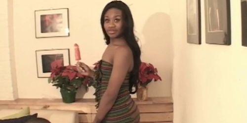 Slutty Sexy ebony Freak