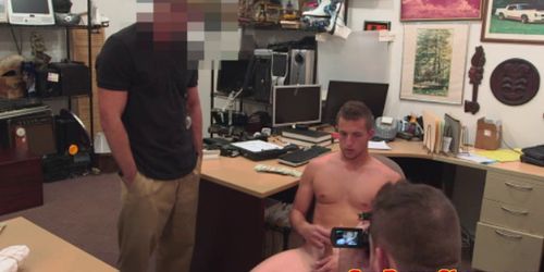 Straight pawnshop customers bj for cash